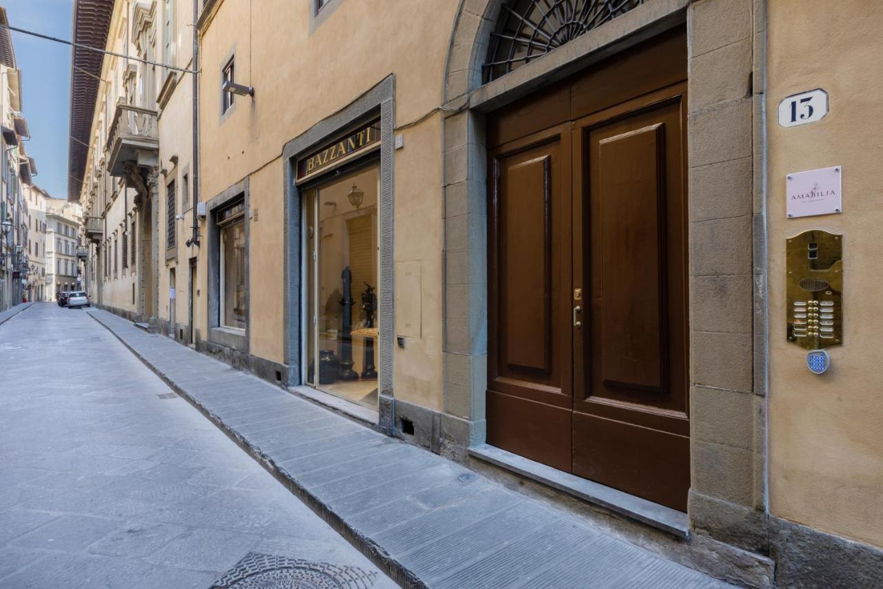 Amabilia Florence Florença Exterior foto